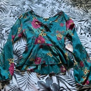 Long sleeve shirt
